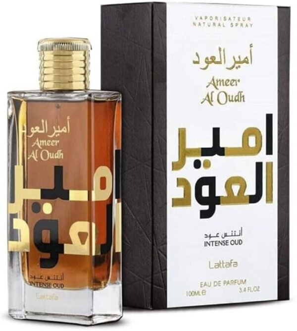 Ameer Al Oudh Intense