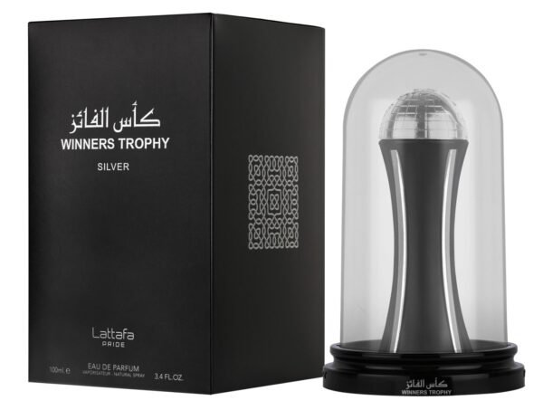 Al Kaas Al Faez Silver