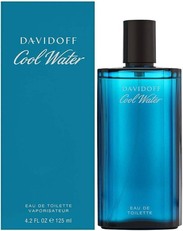 davidoff cool water