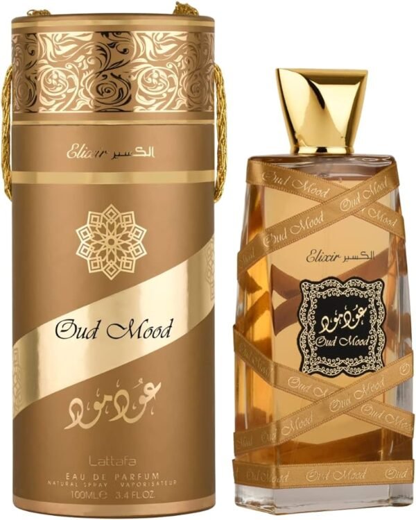 Oud Mood élixir
