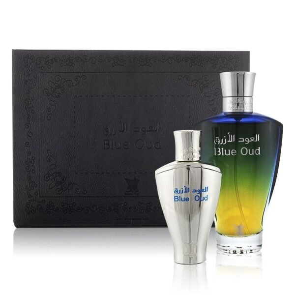 Blue oud