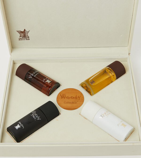 coffret woody