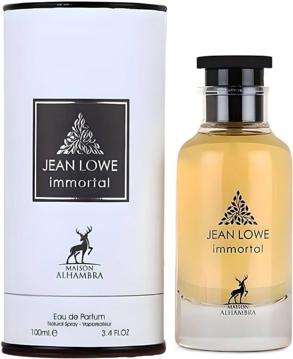 Jean Lowe Immortal