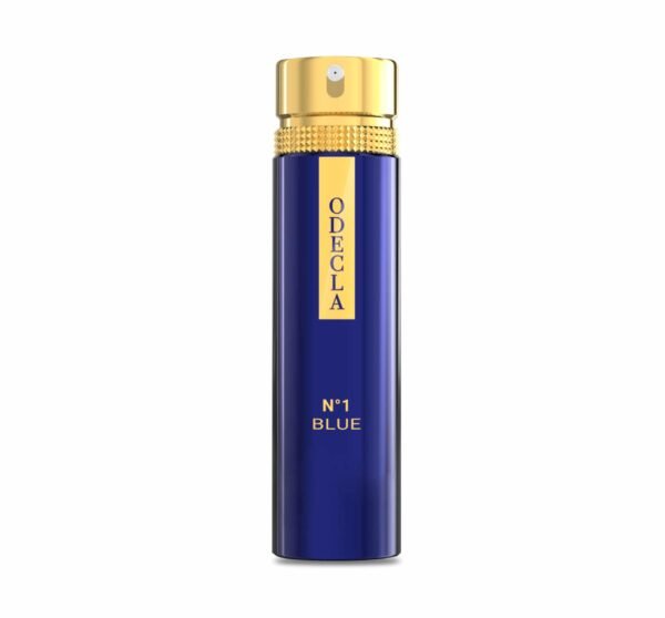 Bleu N°1 Parfum d’ambiance par Odecla
