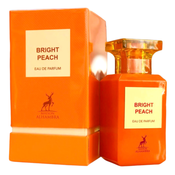 Bright Peach