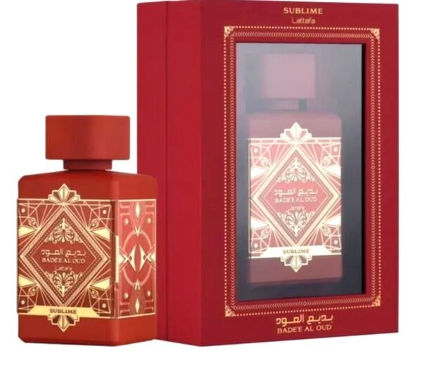 Badee Al Oud Sublime