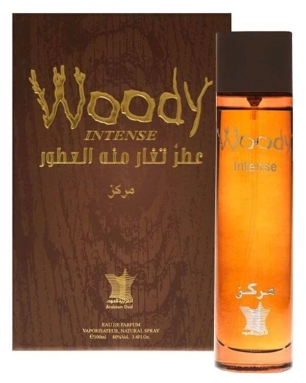 Woody Intense