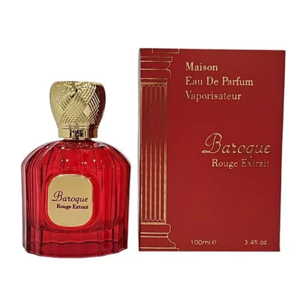 Baroque Rouge Extrait