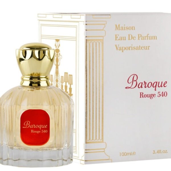 Baroque Rouge