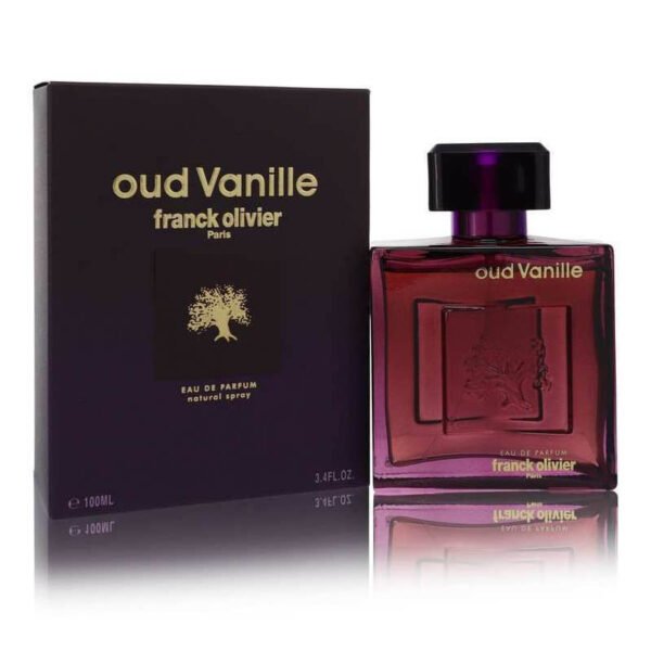 Oud Vanille Franck Olivier unisex