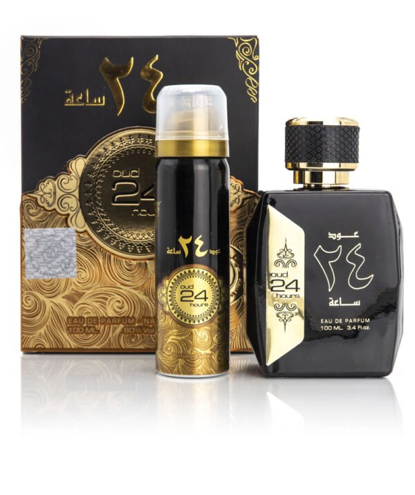Oud 24 Hours