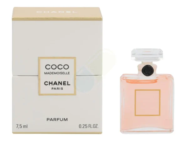 Chanel Coco Mademoiselle Parfum Flacon 7,5 Ml rare