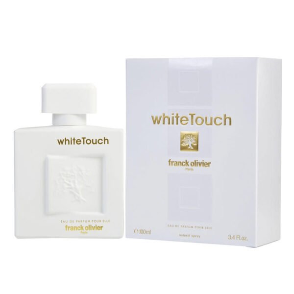 FRANCK OLIVIER – WHITE TOUCH FOR WOMEN