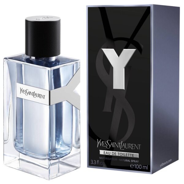 YVES SAINT LAURENT - Y edt