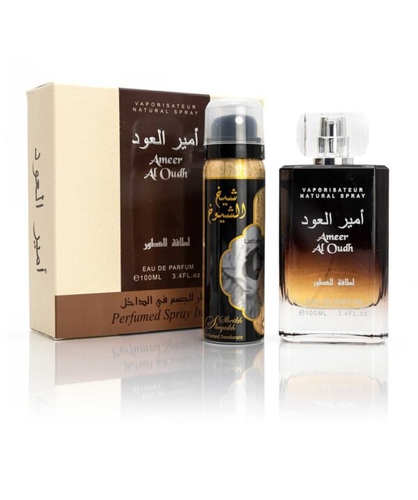 Ameer Al Oudh