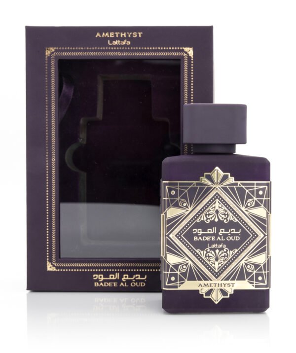 Badee Al Oud Amethyst