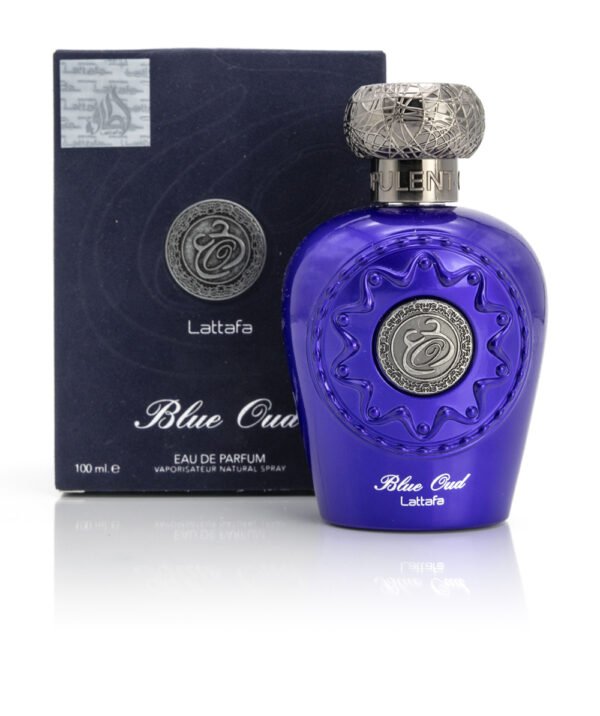 Opulent Bleu Oud