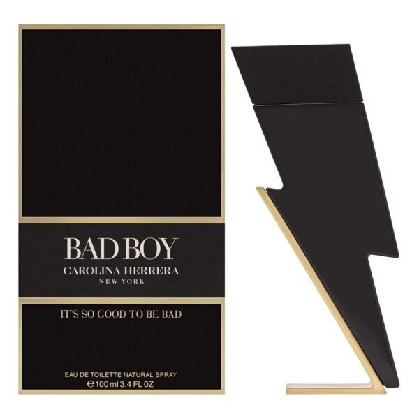 CAROLINA HERRERA BAD BOY EAU DE TOILETTE