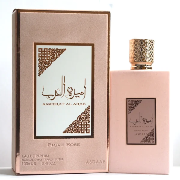 Ameerat Al Arab Privee Rose