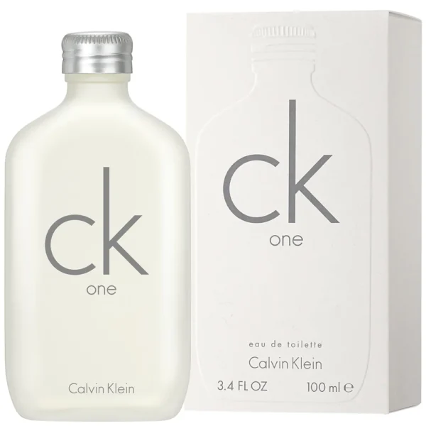 calvin klein ck one 100ml