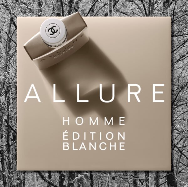 CHANEL ALLURE EDITION BLANCHE -EAU DE PARFUM