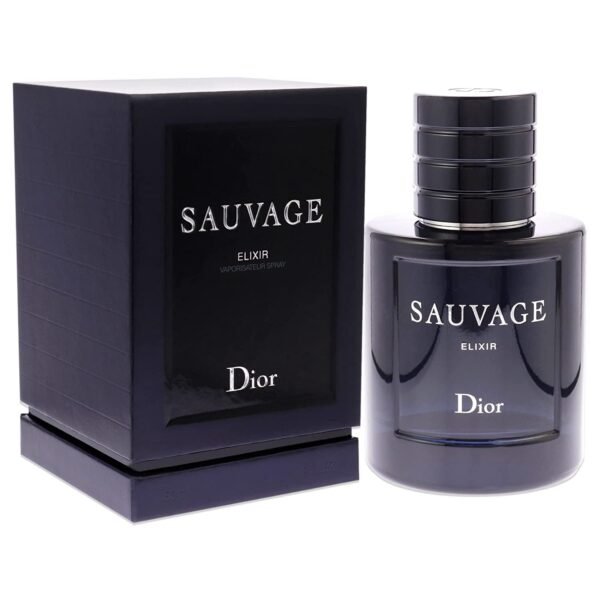 DIOR SAUVAGE ELIXIR