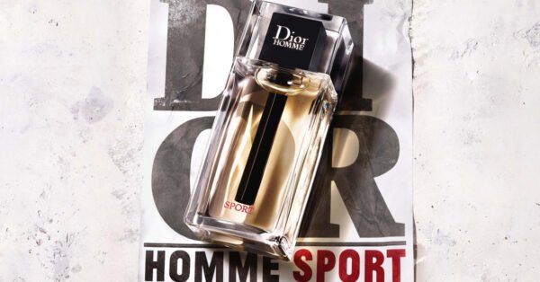DIOR HOMME SPORT-EAU DE TOILETTE