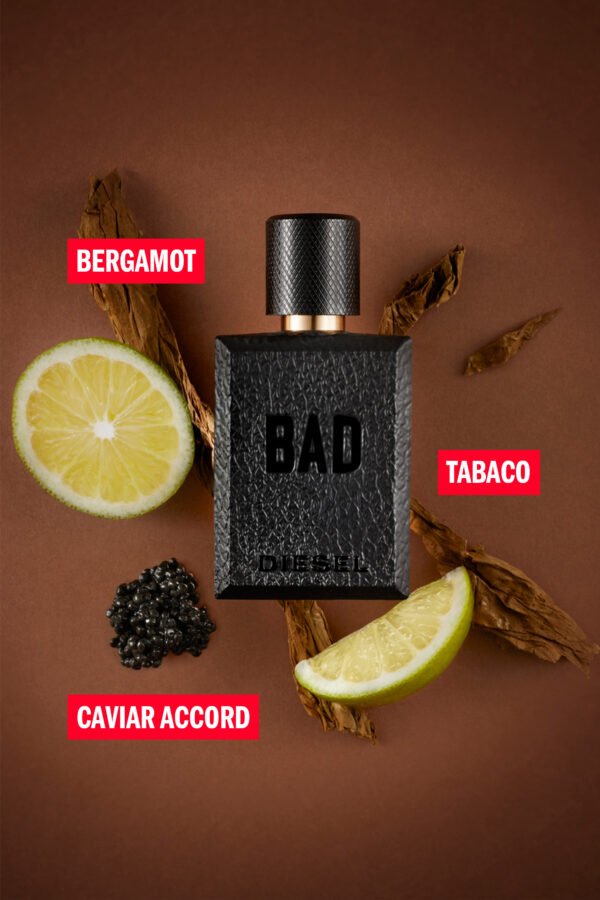 DIESEL BAD -EAU DE TOILETTE