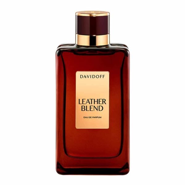 DAVIDOFF LEATHER BLEND-EAU DE PARFUM