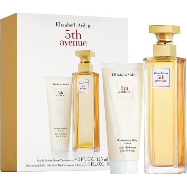 ELIZABETH ARDEN 5th Avenue COFFRET