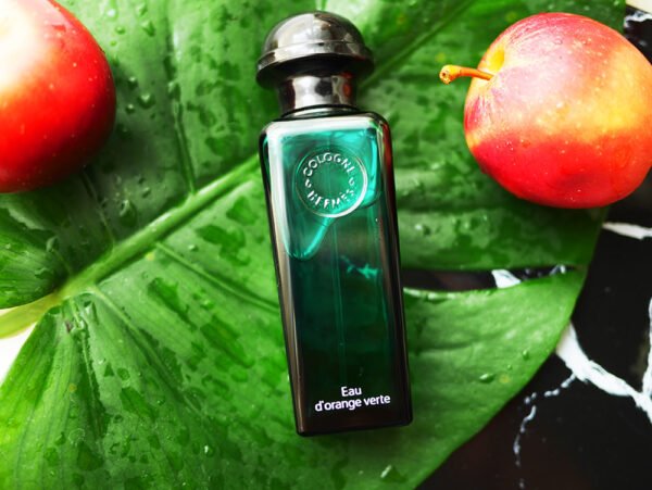 HERMES EAU D’ORANGE VERTE