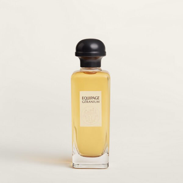 HERMES EQUIPAGE GÉRANIUM EAU DE TOILETTE