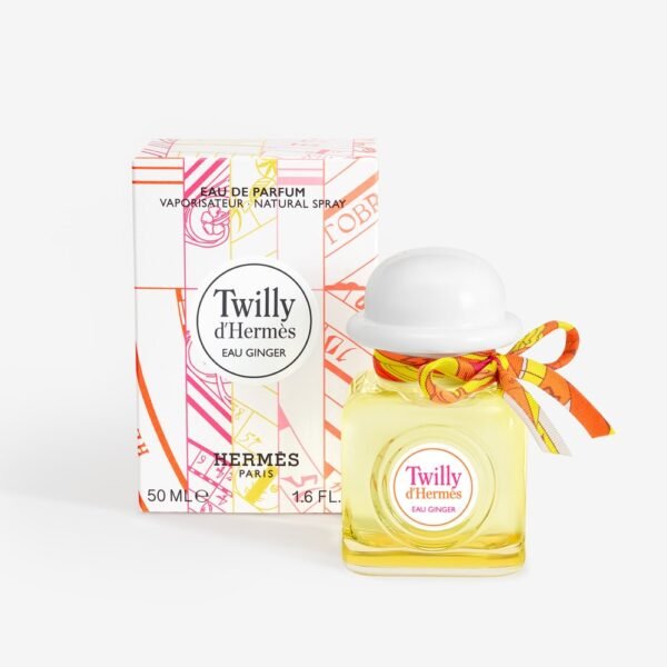HERMES TWILLY D'HERMÈS EAU GINGER - EAU DE PARFUM