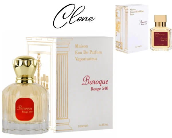 Baroque Rouge – Image 2