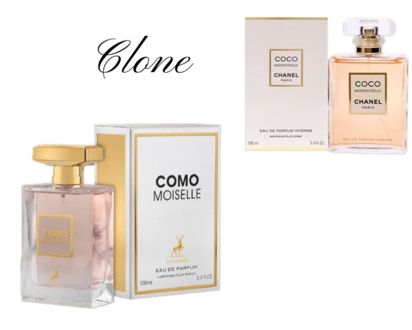 Como Moiselle – Image 3