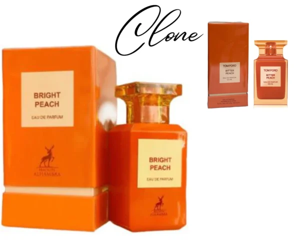 Bright Peach – Image 2