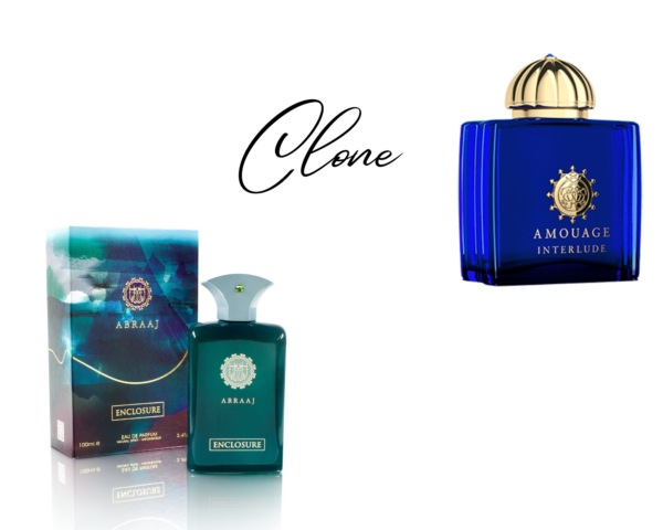 Boîtier Abraaj - Monde Du Parfum