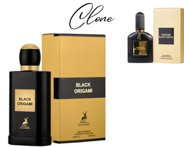 Black Origami – Image 2