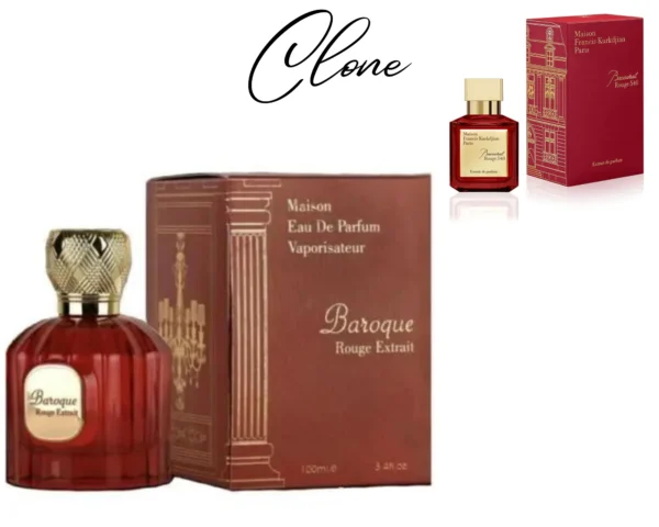 Baroque Rouge Extrait – Image 3