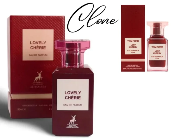 Lovely Chérie – Image 3