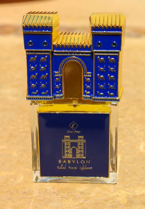 ELIXIR ATTAR  Babylon Ballad 15ml