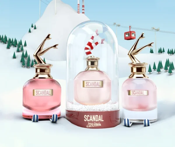 Jean Paul Gaultier Scandal eau de parfum édition limitée