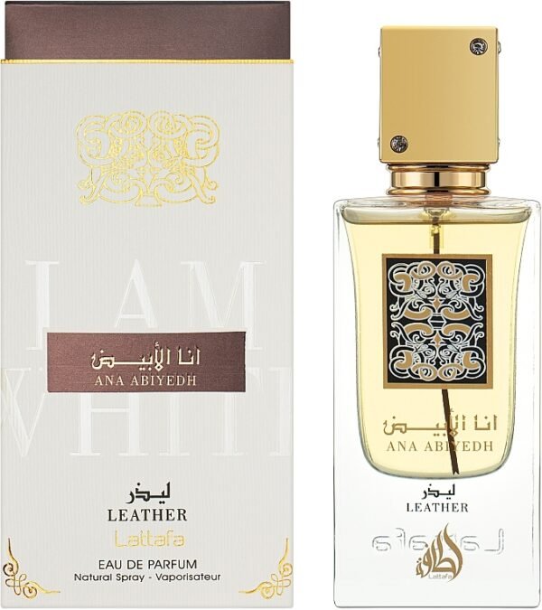 Ana Abiyedh Leather