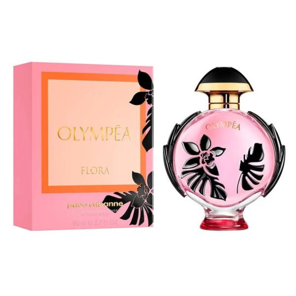 OLYMPÉA FLORA