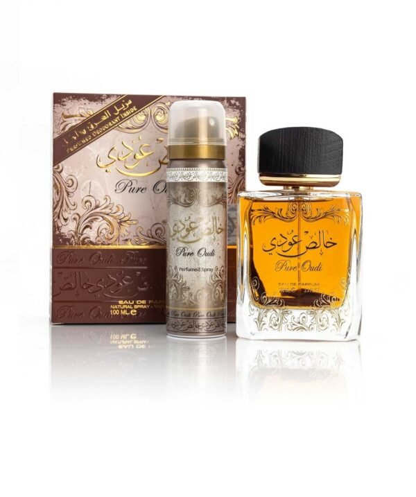 Khalis Oudi (Pure Oudi)