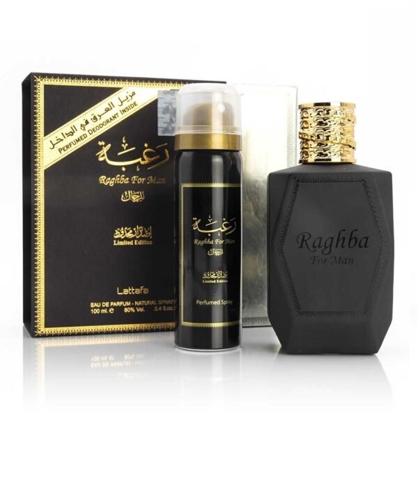 Raghba for Man