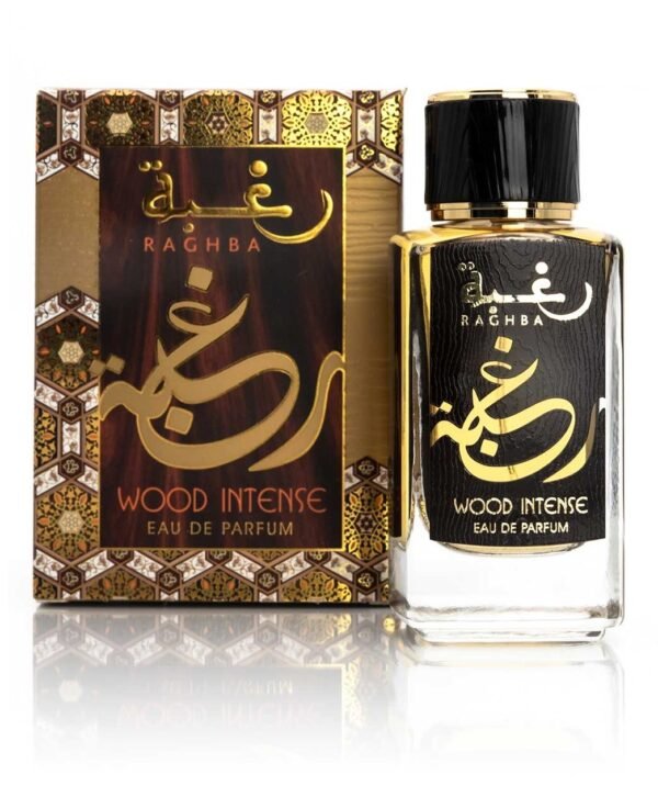 Raghba Wood Intense