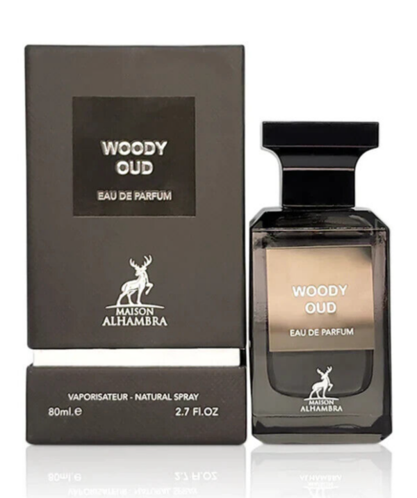 Woody Oud