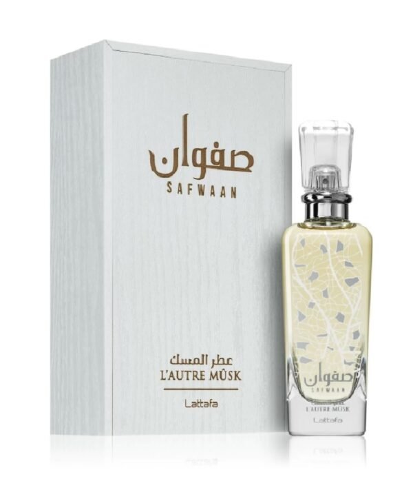 Safwaan L'autre Musk