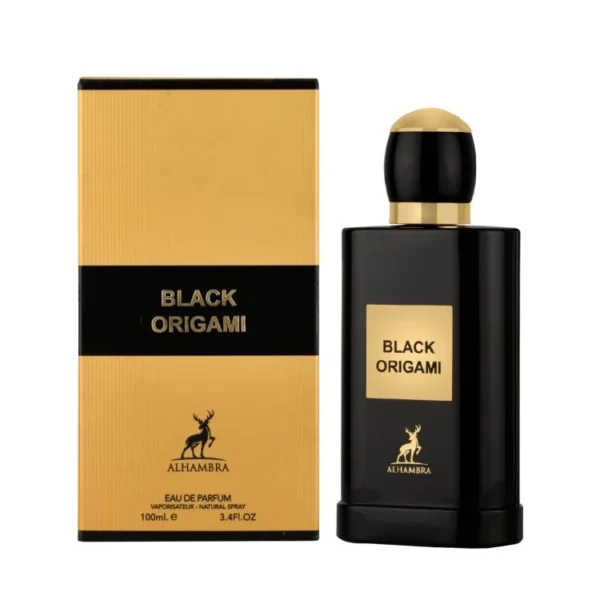 Black Origami